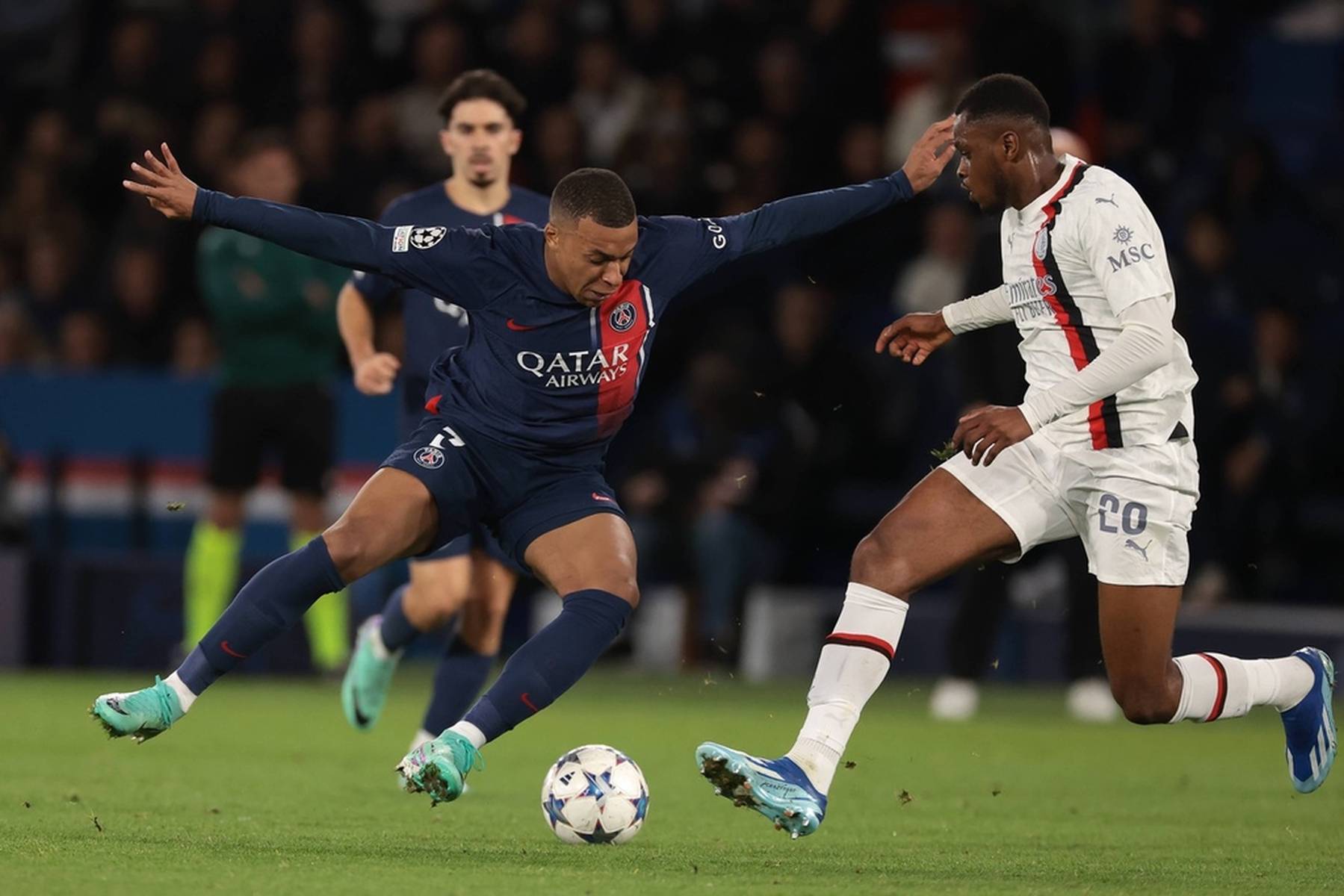 他们要克服 他们要克服