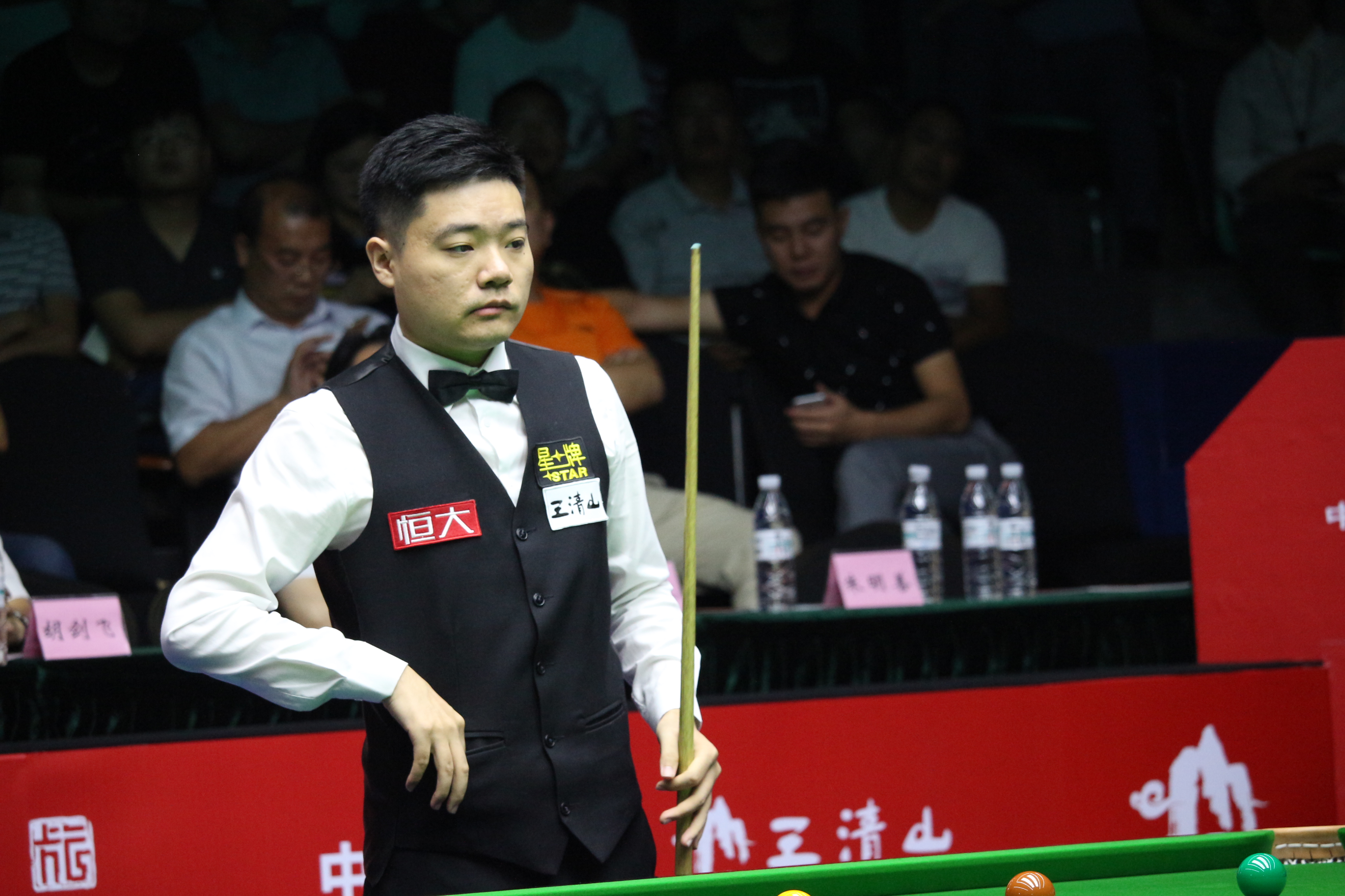 他在关键战 他在关键战